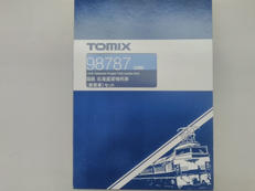 Nゲージ車両 電気機関車|TOMIX