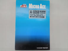 Nゲージ車両 電車|MICRO ACE