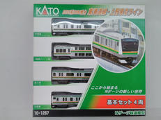 Nゲージ車両 電車|KATO