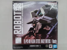 ロボット魂|BANDAI