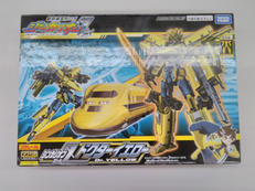 新幹線変形ロボシンカリオンZ|TAKARA TOMY