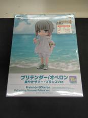 ねんどろいど|オランジュ・ルージュ