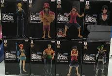 景品|バンプレスト