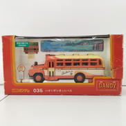 035 いすゞボンネットバス 伊豆の踊子号(東海自動車)|TOMY