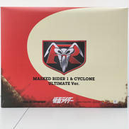 RAH 仮面ライダー旧1号&サイクロン号 究極版|MEDI COM TOY