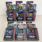 コアクラスダイノボット 6体合体ボルカニカスセット|TAKARA TOMY