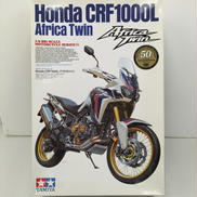 1/6 HONDA CRF1000L アフリカツイン|TAMIYA