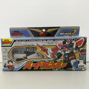 バードボンバー 猛獣3体合体3|TAKARA