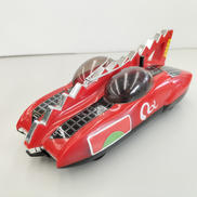 プラデラ マシンライドロン|BANDAI