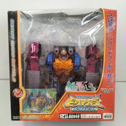 C-47 最高司令官メタルスパワードコンボイ