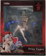 1/8 プリンツ・オイゲン 色褪せないエガオ|WAVE