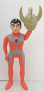 面取れソフビ ウルトラマンタロウ|ブルマァク