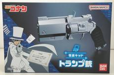 【新品未開封】怪盗キッド　トランプ銃 怪盗キッド トランプ銃 | BANDAI TOYS