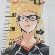 集英社|月島蛍 アクリル身長計|HARDOFFオフモール（オフモ