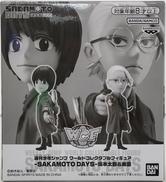 坂本太郎&南雲　ワールドコレクタブルフィギュア|BANDAI SPIRITS