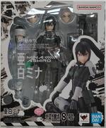 S.H.Figuarts亜白ミナ|BANDAI SPIRITS