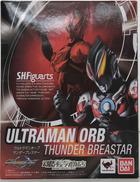 S.H.Figuarts ウルトラマンオーブ|バンダイ