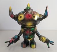 ゲッチャリロボ 後藤彩色所|ONE UP