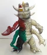 KAIJU GOTANDA スケルトンVER.|シカルナ工房
