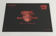 遊戯王ワールドチャンピオンシップ2018|KONAMI