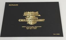 遊戯王　ワールドチャンピオンシップ2019|KONAMI