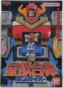 SMP 星獣合体ギンガイオー|BANDAI