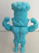 どしゃぶり猫 マッスルボディ|もうこやま