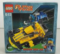 サブ・スクーター 4791 / 4162357|LEGO