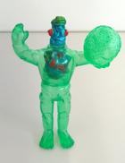 キングワルダー1世 クリアグリーン|キャラクティックス