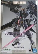 METAL BUILD デュナメスリペアⅢ|BANDAI SPIRITS