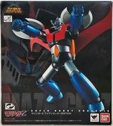 スーパーロボット超合金 マジンガーZ|バンダイ