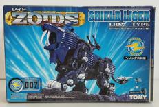 RZ-007 シルドライガー(ライオン型)|トミー