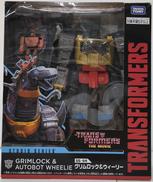 SS-64 グリムロック&ウィリー