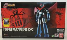 【初回特典なし】超合金魂 GX-73 グレートマジンガーD.|バンダイ
