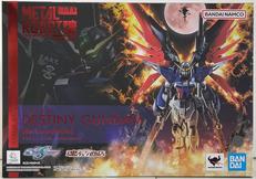 METALROBOT魂＜SIDEMS＞デスティニーガンダム|バンダイ