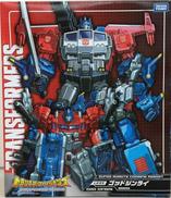 LGEX ゴッドジンライ|TAKARA TOMY