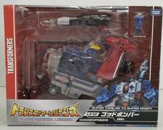 LG42 ゴッドボンバー