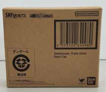 S.H.FIGUARTS オグリキャップ|バンダイ