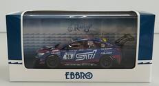 スバルWRX STI|EBBRO
