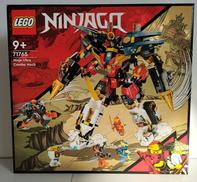 LEGO ニンジャ 合体ウルトラメカスーツ|LEGO