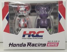 HONDA RACING EMS 2PCS SET|MEDI COM TOY