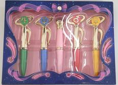 プリズムステーショナリー 変装&変身ペンセット|サンスター文具