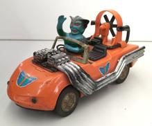 走るマッハロッド|ポピー