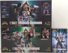 【セット商品】THE合体 グリッドマン|グッドスマイルカンパニー