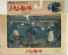 ソフィー&カブ&魔女|コミニカ