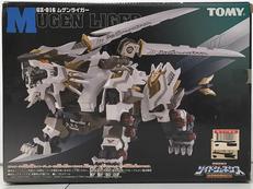 1/72 GZ-016 ムゲンライガー|トミー