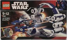 LEGO ジェダイスターファイター|LEGO