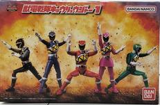 SHODO SUPER 獣電戦隊キョウリュウジャー1|バンダイ