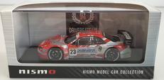 1/43 XANAVI NISMO GT-R JGTC 20|EBBRO
