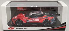 1/43 MOTUL AUTECH Z NISMO GT50|SPARK